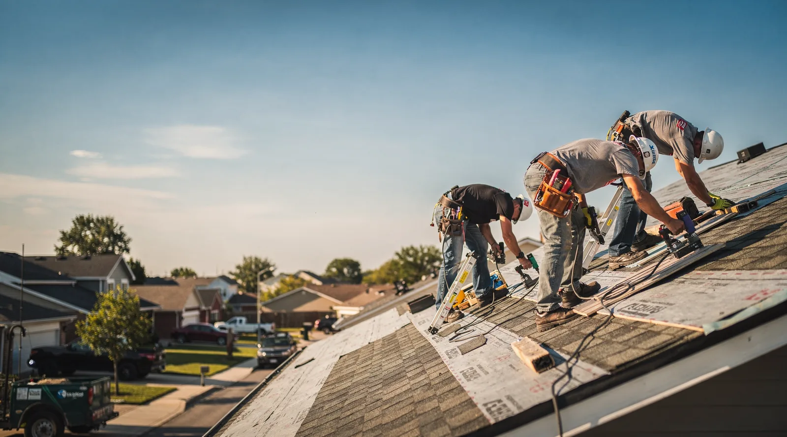 Flat Roof Analysis in Garden City, KS